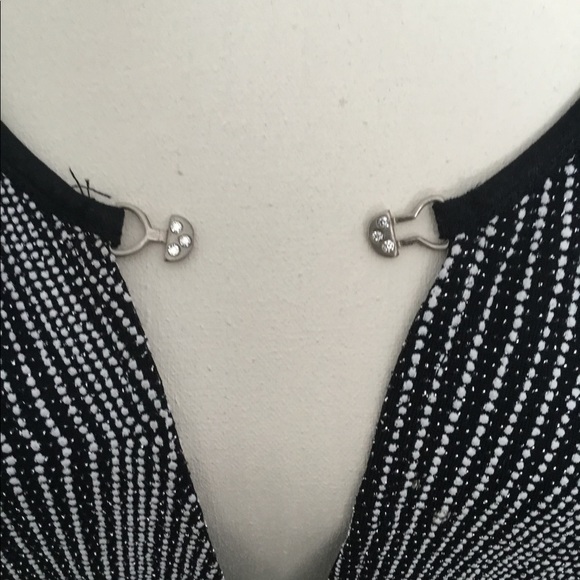 Sparkle twin set with bead detail - Picture 2 of 7